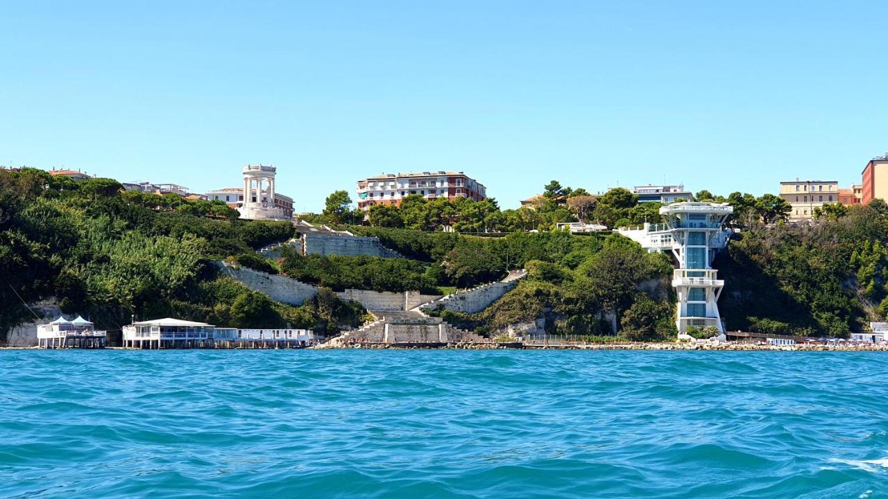 Vila Melodie Del Conero - Nuovo Bilocale, In Posizione Strategica Castelfidardo Exteriér fotografie