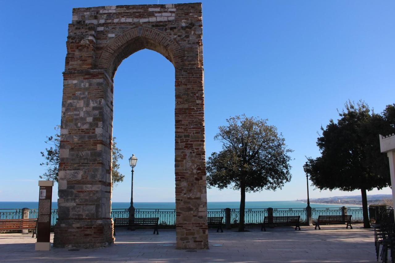 Vila Melodie Del Conero - Nuovo Bilocale, In Posizione Strategica Castelfidardo Exteriér fotografie