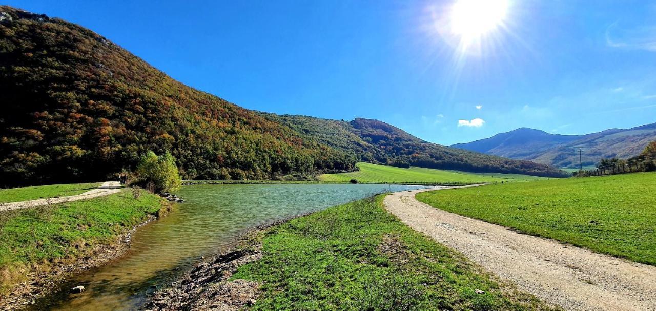 Vila Melodie Del Conero - Nuovo Bilocale, In Posizione Strategica Castelfidardo Exteriér fotografie