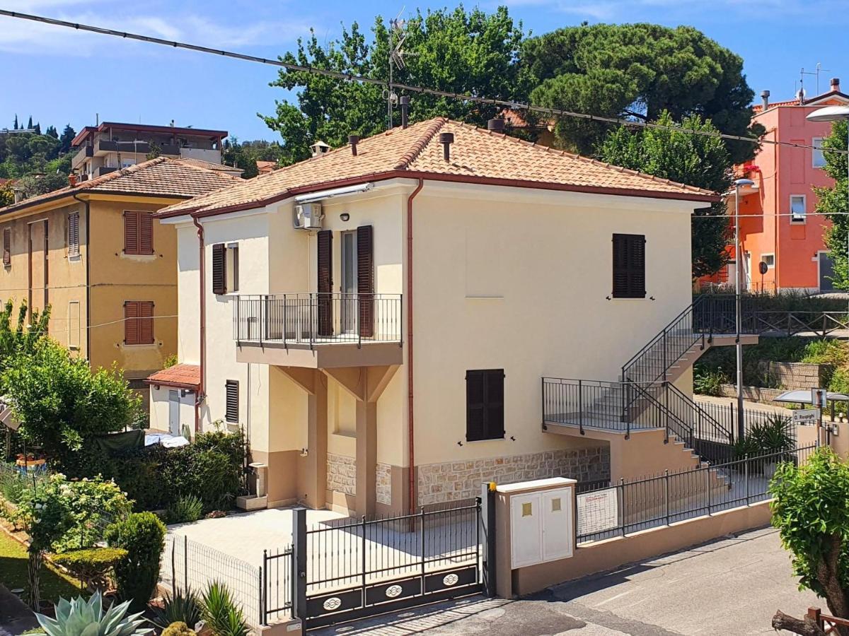 Vila Melodie Del Conero - Nuovo Bilocale, In Posizione Strategica Castelfidardo Exteriér fotografie