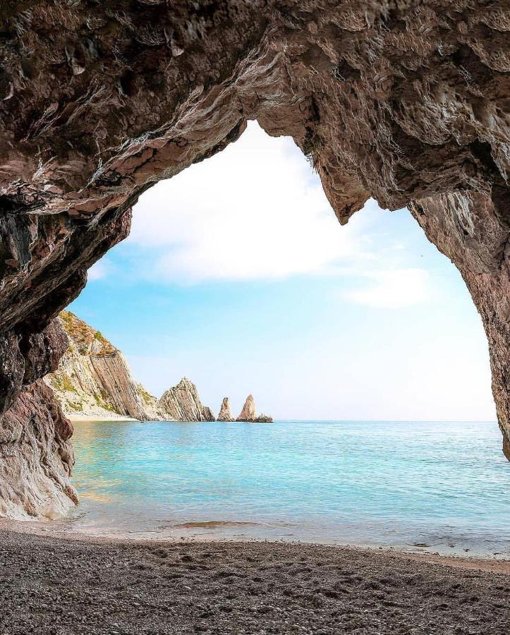 Vila Melodie Del Conero - Nuovo Bilocale, In Posizione Strategica Castelfidardo Exteriér fotografie