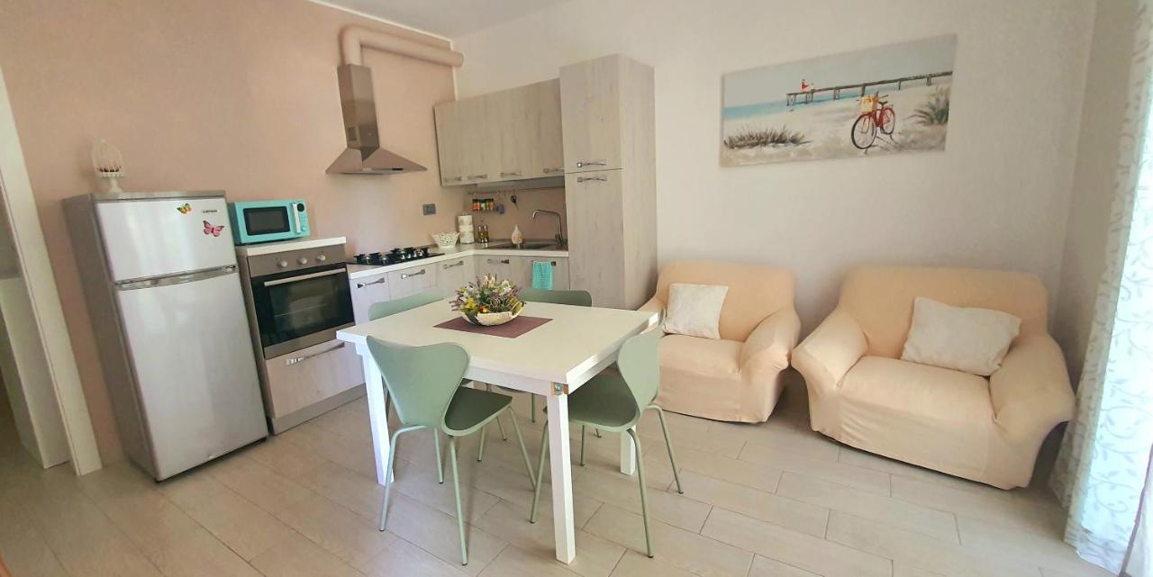 Vila Melodie Del Conero - Nuovo Bilocale, In Posizione Strategica Castelfidardo Exteriér fotografie