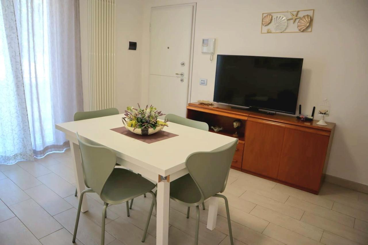 Vila Melodie Del Conero - Nuovo Bilocale, In Posizione Strategica Castelfidardo Exteriér fotografie